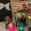 Pika drugi dan festivala odkriva Vodno kraljestvo (foto: Rok Bačovnik)